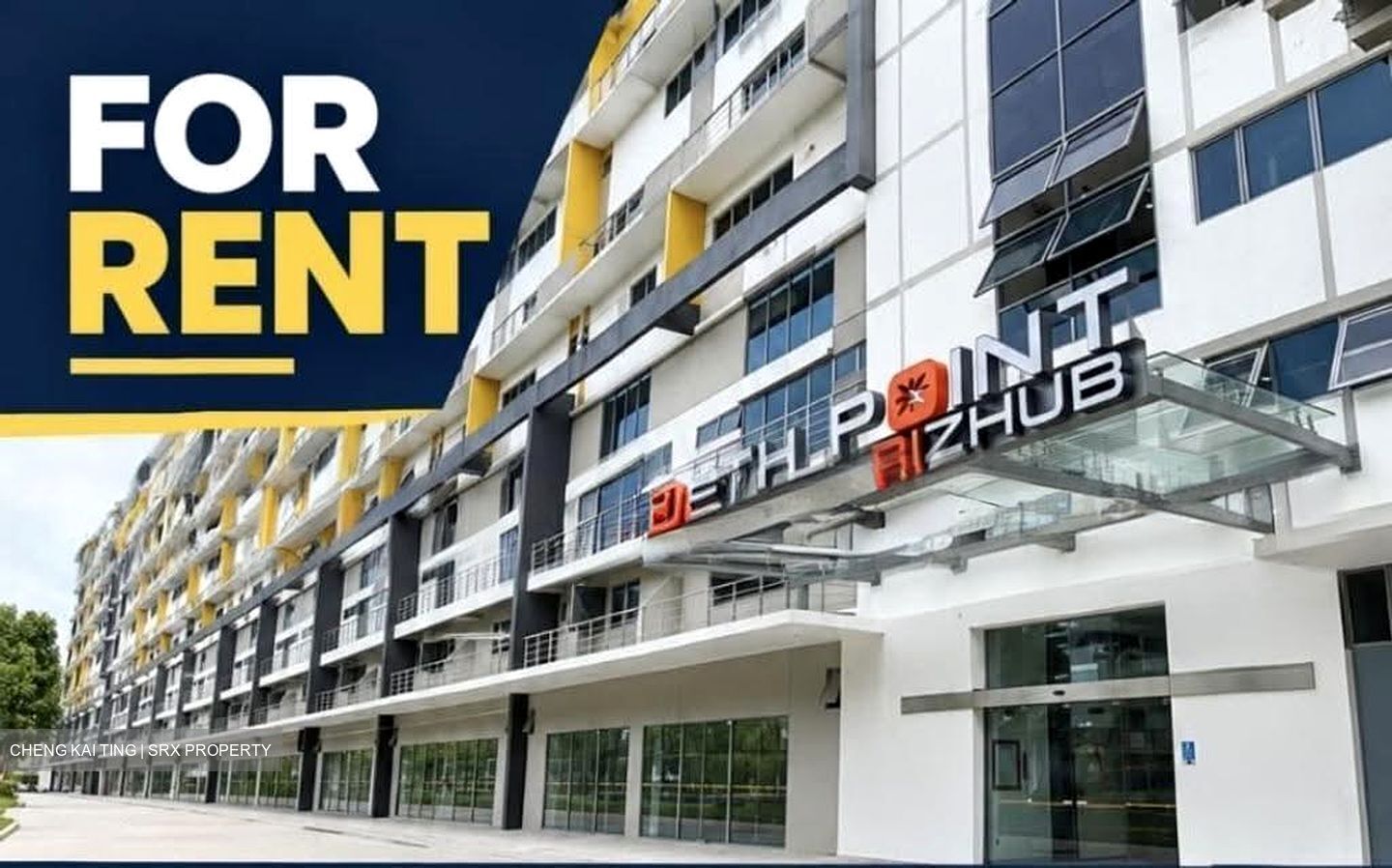 North Point Bizhub (D27), Factory #618740911